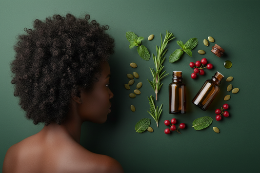 Botanical Remedies for Hair Loss: Natural Solutions