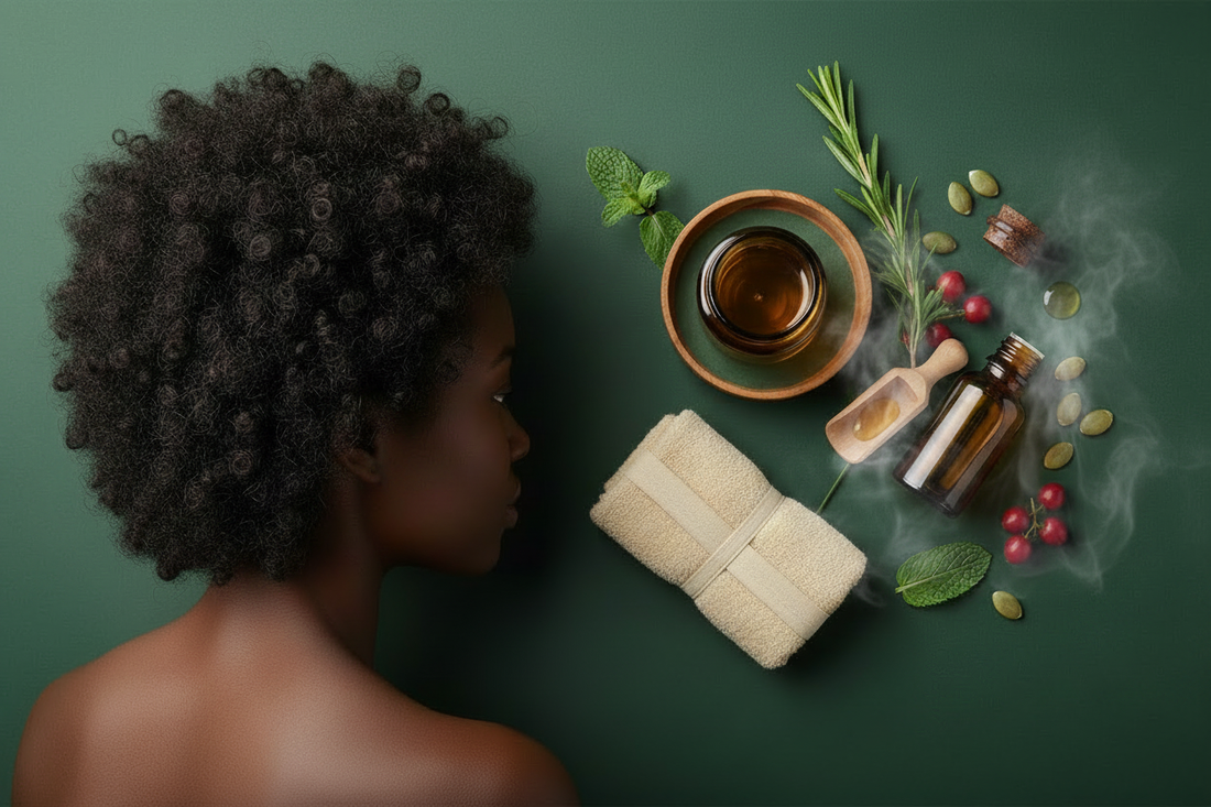 Low Porosity Hair Guide