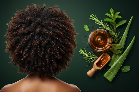 Hydrate 4C Curls: The Ultimate Batana Oil Routine